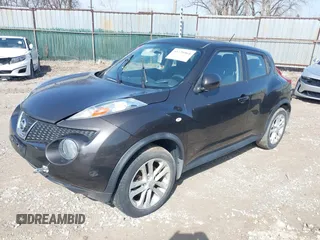 2013 Nissan Juke SL z VIN JN8AF5MVXDT207798, wystawiony jako IAAI lot #41720464 z przebiegiem Nie podano mil oraz . Historia ofert i sprzedaży dostępna na DreamBid. Obrazek 2.