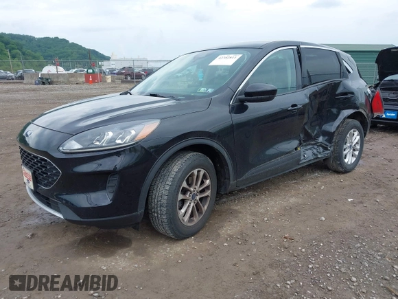 2020 Ford Escape SE z VIN 1FMCU9G69LUB29301, wystawiony jako IAAI lot #42382811 z przebiegiem 55 197 mil mil oraz . Historia ofert i sprzedaży dostępna na DreamBid. Obrazek 18.