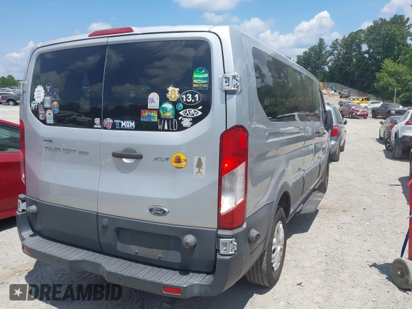 2016 Ford Transit XL с VIN 1FBZX2ZM0GKA44748, выставлен на аукционе IAAI как лот 42446572 с пробегом 166 997 миль миль и . История ставок и продаж доступна на DreamBid. Изображение 4.