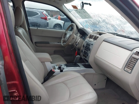 2008 Mercury Mariner с VIN 4M2CU91168KJ50296, выставлен на аукционе IAAI как лот 42385367 с пробегом 108 406 миль миль и . История ставок и продаж доступна на DreamBid. Изображение 5.