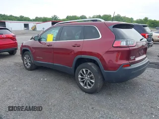 2019 Jeep Cherokee Latitude Plus с VIN 1C4PJMLB6KD384765, выставлен на аукционе IAAI как лот 42350600 с пробегом 32 483 миль миль и . История ставок и продаж доступна на DreamBid. Изображение 3.