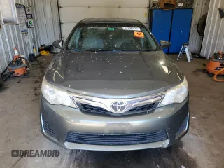 2012 Toyota Camry L with VIN 4T4BF1FK5CR207004, listed as a Copart auction lot 52690525 with Not Provided miles and Salvage Title. Bid and sale history available at DreamBid. Image 5.