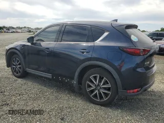 2017 Mazda CX-5 Grand Touring with VIN JM3KFADL2H0221149, listed as a Copart auction lot 50606915 with 140,518 mi miles and Clean Title. Bid and sale history available at carsss.com. Image 2.