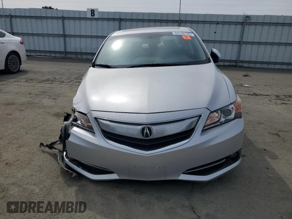 2013 Acura ILX Hybrid Technology with VIN 19VDE3F78DE301162, listed as a Copart auction lot 49746195 with 92,399 mi miles and Salvage Title. Bid and sale history available at DreamBid. Image 5.