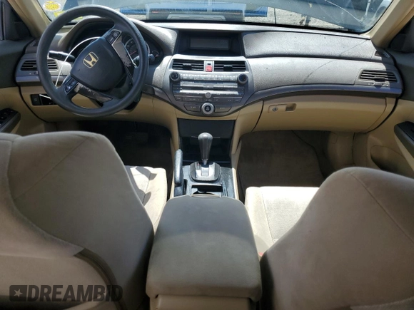 2009 Honda Accord LX-P with VIN JHMCP26489C016438, listed as a Copart auction lot 56311935 with 297,610 mi miles and Clean Title. Bid and sale history available at DreamBid. Image 8.