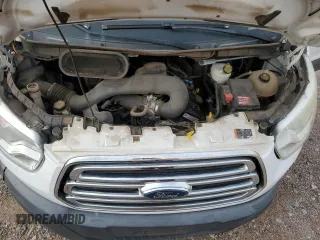 2016 Ford Transit Cargo с VIN 1FTYR1ZM7GKA47125, выставлен на аукционе Copart как лот 54505875 с пробегом 163 266 миль миль и Списание • Salvage title. История ставок и продаж доступна на DreamBid. Изображение 12.