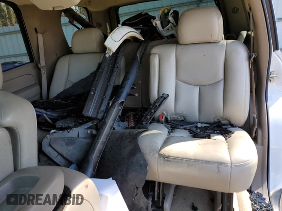 2005 Chevrolet Tahoe Z71 with VIN 1GNEC13T75R208735, listed as a Copart auction lot 48565165 with Not provided miles and Non repairable. Bid and sale history available at DreamBid. Image 10.