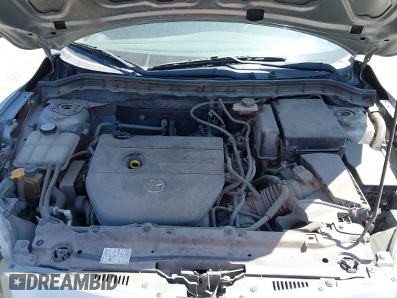 2013 Mazda 3 i SV with VIN JM1BL1TF7D1845689, listed as a IAAI auction lot 42030603 with 172,899 mi miles and . Bid and sale history available at DreamBid. Image 10.