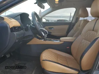 2021 Nissan Sentra SV with VIN 3N1AB8CV0MY312743, listed as a Copart auction lot 44067945 with 60,432 mi miles and Salvage Title. Bid and sale history available at DreamBid. Image 7.