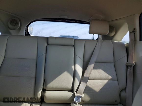 2013 Acura RDX Technology with VIN 5J8TB4H50DL013934, listed as a Copart auction lot 60252505 with 154,642 mi miles and Salvage title. Bid and sale history available at DreamBid. Image 10.