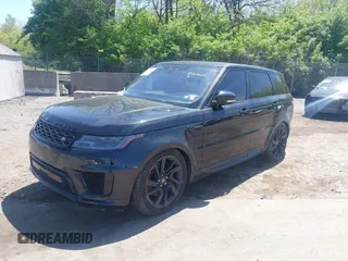 2019 Land Rover Range Rover Sport HSE Dynamic with VIN SALWV2SV8KA820624, listed as a IAAI auction lot 42109920 with 122,076 mi miles and . Bid and sale history available at DreamBid. Image 19.