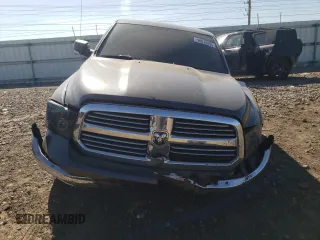 2015 Ram 1500 Big Horn with VIN 1C6RR7LT1FS759501, listed as a Copart auction lot 56076295 with 178,236 mi miles and Salvage title. Bid and sale history available at DreamBid. Image 5.
