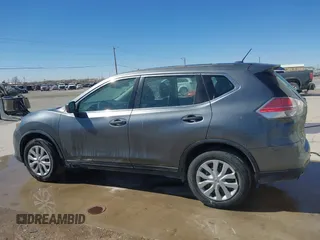 2016 Nissan Rogue SL with VIN 5N1AT2MT4GC824227, listed as a IAAI auction lot 41759541 with 116,297 mi miles. Bid and sale history available at carsss.com. Image 13.