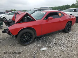 2016 Dodge Challenger SXT with VIN 2C3CDZAG2GH256751, listed as a Copart auction lot 58192465 with Not provided miles and Clean title. Bid and sale history available at DreamBid. Image 1.