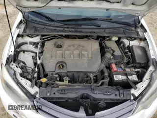 2016 Toyota Corolla L with VIN 2T1BURHE2GC714486, listed as a Copart auction lot 55892195 with 144,931 mi miles and Clean Title. Bid and sale history available at DreamBid. Image 11.