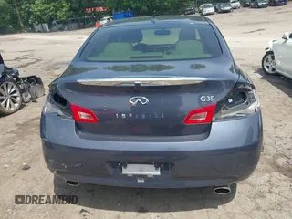 2008 Infiniti G35 Journey z VIN JNKBV61E58M209695, wystawiony jako IAAI lot #42277064 z przebiegiem 112 056 mil mil oraz . Historia ofert i sprzedaży dostępna na DreamBid. Obrazek 17.