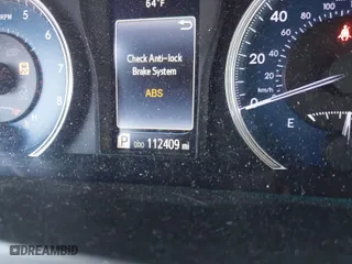 2017 Toyota Camry XLE with VIN 4T1BF1FK0HU353067, listed as a IAAI auction lot 41824576 with 112,409 mi miles. Bid and sale history available at carsss.com. Image 15.