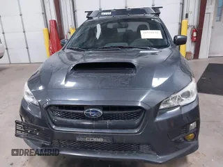 2016 Subaru WRX Premium with VIN JF1VA1E69G8801517, listed as a IAAI auction lot 41558194 with 118,332 mi miles. Bid and sale history available at carsss.com. Image 12.