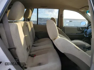 2005 Hyundai Santa Fe GLS with VIN KM8SC73E85U003398, listed as a Copart auction lot 74241874 with 162,057 mi miles and Salvage Title. Bid and sale history available at carsss.com. Image 11.
