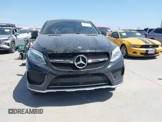 2017 Mercedes-Benz GLE 43 AMG with VIN 4JGED6EB3HA085540, listed as a IAAI auction lot 41821746 with 102,489 mi miles and . Bid and sale history available at DreamBid. Image 12.