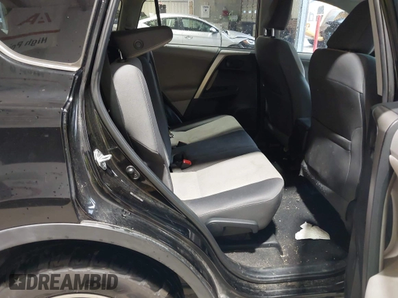 2013 Toyota RAV4 XLE with VIN 2T3WFREV0DW043014, listed as a IAAI auction lot 42357148 with 189,090 mi miles and . Bid and sale history available at DreamBid. Image 8.