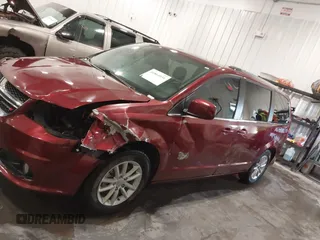 2019 Dodge Grand Caravan SXT with VIN 2C4RDGCG9KR678235, listed as a IAAI auction lot 41864931 with 127,848 mi miles and . Bid and sale history available at DreamBid. Image 14.