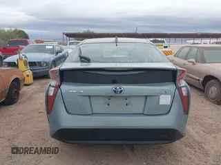2016 Toyota Prius Four with VIN JTDKARFU2G3526613, listed as a IAAI auction lot 41742117 with 162,214 mi miles. Bid and sale history available at carsss.com. Image 16.