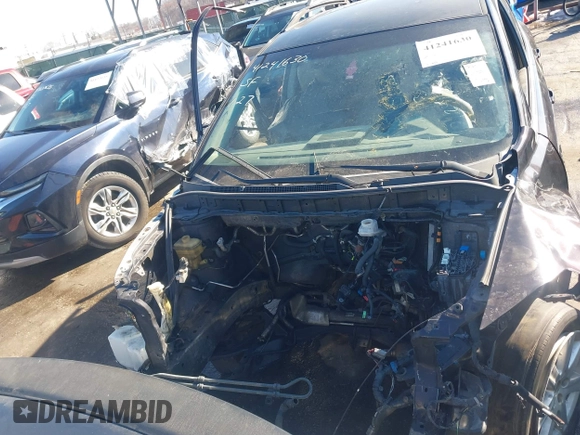 2008 Mazda CX-9 Grand Touring z VIN JM3TB38A780123593, wystawiony jako IAAI lot #41241630 z przebiegiem Nie podano mil oraz . Historia ofert i sprzedaży dostępna na DreamBid. Obrazek 11.