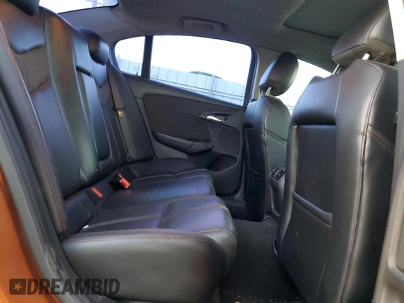 2017 Chevrolet SS z VIN 6G3F15RW4HL300925, wystawiony jako Copart lot #87970905 z przebiegiem 96 093 mil mil oraz Szkoda całkowita • Salvage title. Historia ofert i sprzedaży dostępna na DreamBid. Obrazek 10.