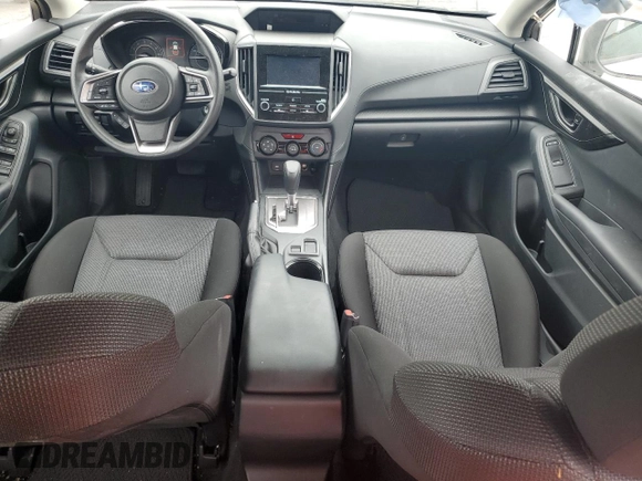 2022 Subaru Impreza z VIN 4S3GKAB66N3602214, wystawiony jako Copart lot #55295625 z przebiegiem Nie podano mil oraz Szkoda całkowita • Salvage title. Historia ofert i sprzedaży dostępna na DreamBid. Obrazek 8.