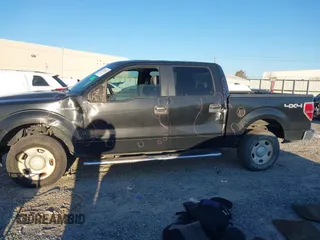 2014 Ford F-150 XL z VIN 1FTFW1EF6EFA90450, wystawiony jako IAAI lot #41227403 z przebiegiem 207 721 mil mil oraz . Historia ofert i sprzedaży dostępna na DreamBid. Obrazek 14.