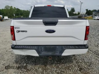 2017 Ford F-150 XL с VIN 1FTEW1CP2HKC73282, выставлен на аукционе Copart как лот 53995125 с пробегом 127 733 миль миль и Списание • Salvage title. История ставок и продаж доступна на DreamBid. Изображение 6.