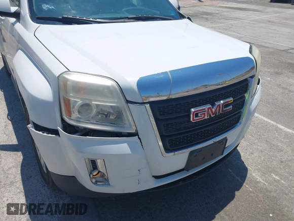 2011 GMC Terrain SLE-1 with VIN 2CTALMEC2B6339234, listed as a IAAI auction lot 42742563 with 138,834 mi miles and . Bid and sale history available at DreamBid. Image 6.