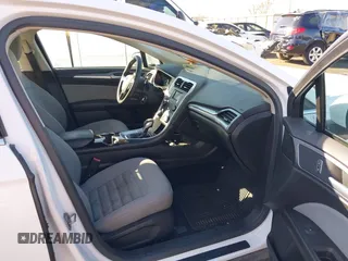 2014 Ford Fusion S with VIN 1FA6P0G79E5382165, listed as a IAAI auction lot 41593124 with 90,212 mi miles and . Bid and sale history available at DreamBid. Image 5.