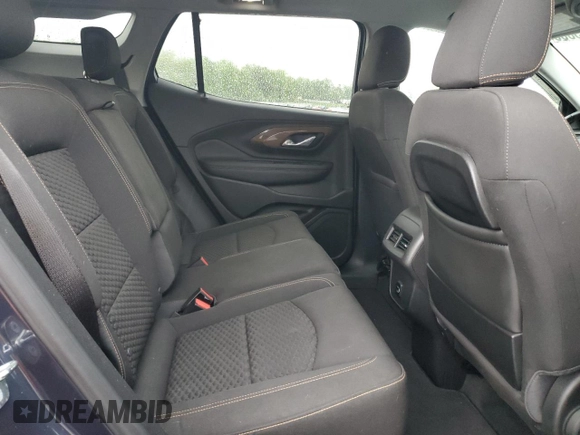 2018 GMC Terrain SLE z VIN 3GKALTEV8JL152389, wystawiony jako Copart lot #56113805 z przebiegiem 92 287 mil mil oraz Szkody całkowita. Historia ofert i sprzedaży dostępna na DreamBid. Obrazek 10.