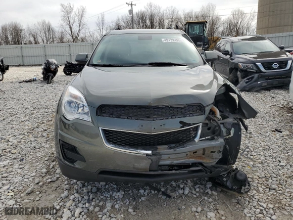 2013 Chevrolet Equinox LT with VIN 2GNFLEEK3D6291624, listed as a Copart auction lot 49132495 with 134,451 mi miles and Clean Title. Bid and sale history available at carsss.com. Image 5.