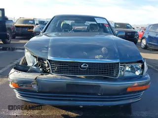 1991 Lexus LS z VIN JT8UF11E3M0093567, wystawiony jako IAAI lot #41647408 z przebiegiem 191 382 mil mil oraz . Historia ofert i sprzedaży dostępna na DreamBid. Obrazek 6.