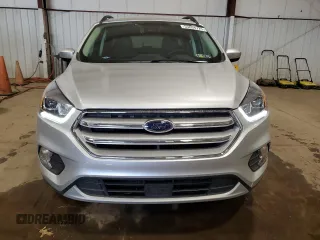 2019 Ford Escape SEL with VIN 1FMCU9HD0KUA58291, listed as a Copart auction lot 53094725 with 47,019 mi miles and Salvage Title. Bid and sale history available at carsss.com. Image 5.