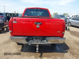 2006 Dodge 1500 SLT with VIN 1D7HA18N26S621782, listed as a IAAI auction lot 42053083 with 209,775 mi miles and . Bid and sale history available at DreamBid. Image 16.