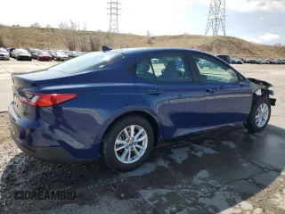 2025 Toyota Camry LE z VIN 4T1DAACK1SU081549, wystawiony jako Copart lot #51345935 z przebiegiem 7 289 mil mil oraz Szkoda całkowita • Salvage title. Historia ofert i sprzedaży dostępna na DreamBid. Obrazek 3.