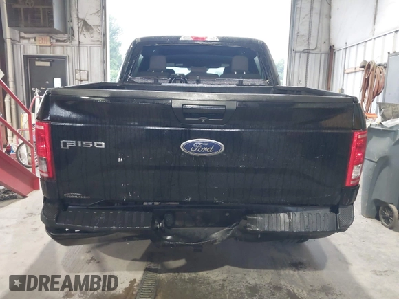2016 Ford F-150 XL с VIN 1FTEW1CP2GKD85479, выставлен на аукционе IAAI как лот 42402073 с пробегом 97 520 миль миль и . История ставок и продаж доступна на DreamBid. Изображение 16.
