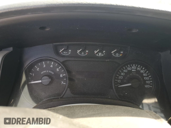 2011 Ford F-150 XL with VIN 1FTFX1EFXBFC84360, listed as a Copart auction lot 61750695 with Not provided miles and Salvage title. Bid and sale history available at DreamBid. Image 9.