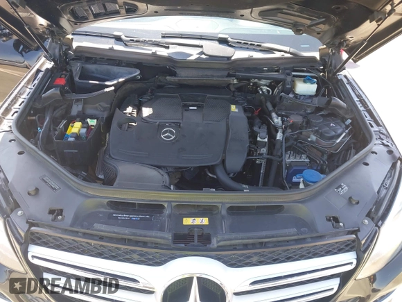 2017 Mercedes-Benz GLE 350 with VIN 4JGDA5HB8HA822516, listed as a IAAI auction lot 42304641 with 111,365 mi miles and . Bid and sale history available at DreamBid. Image 10.