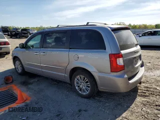 2015 Chrysler Town & Country Touring L with VIN 2C4RC1CG8FR561865, listed as a Copart auction lot 53851285 with 113,366 mi miles and Clean Title. Bid and sale history available at DreamBid. Image 2.
