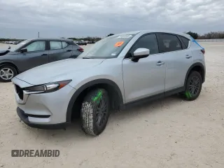2021 Mazda CX-5 Touring z VIN JM3KFBCM8M0360034, wystawiony jako Copart lot #88305365 z przebiegiem Nie podano mil oraz Nie do naprawy. Historia ofert i sprzedaży dostępna na DreamBid. Obrazek 1.