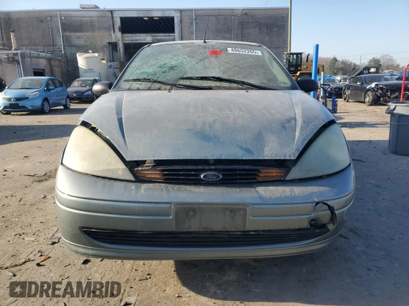 2004 Ford Focus SE with VIN 1FAFP34314W127053, listed as a Copart auction lot 48652265 with 241,841 mi miles and Salvage title. Bid and sale history available at DreamBid. Image 5.