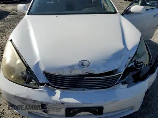 2006 Lexus ES 350 with VIN JTHBA30G265172559, listed as a Copart auction lot 50483825 with 221,510 mi miles and Salvage Title. Bid and sale history available at DreamBid. Image 11.