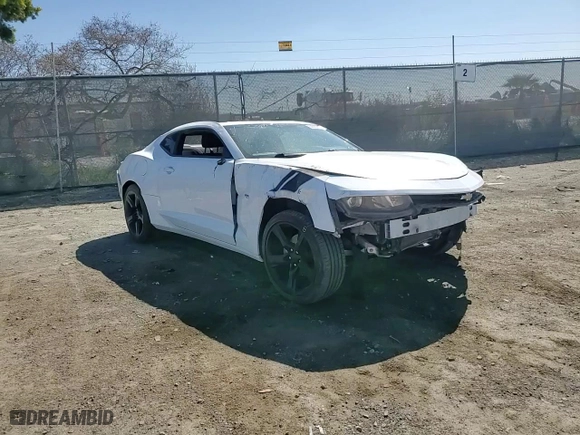 2018 Chevrolet Camaro 1LT with VIN 1G1FB1RXXJ0145924, listed as a Copart auction lot 50056315 with 61,727 mi miles and Salvage Title. Bid and sale history available at carsss.com. Image 10.