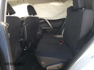 2018 Toyota RAV4 XLE with VIN JTMWFREV9JJ187834, listed as a Copart auction lot 56125505 with Not provided miles and Salvage title. Bid and sale history available at DreamBid. Image 11.