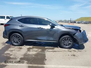 2024 Lexus NX 350 Premium with VIN 2T2GGCEZ4RC053138, listed as a IAAI auction lot 42086893 with 8,335 mi miles and . Bid and sale history available at DreamBid. Image 13.